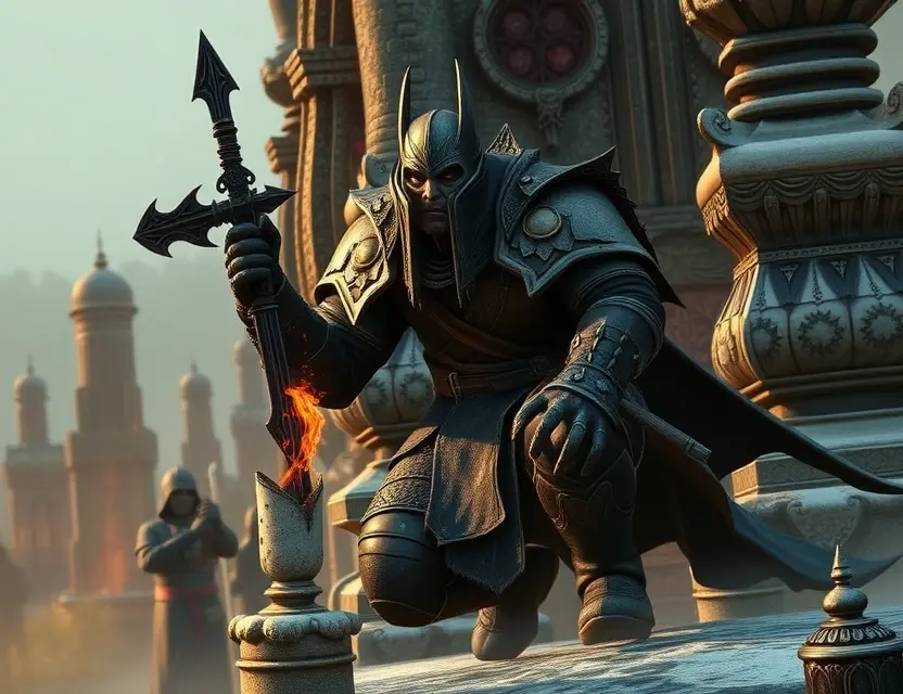 Эпические модификации для Dark Souls