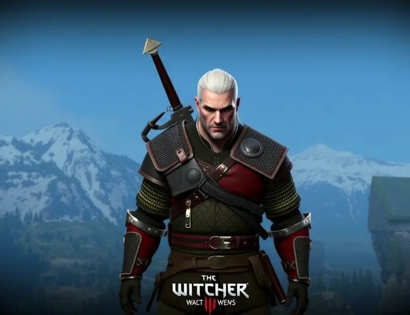 Секретные модификации для The Witcher 3