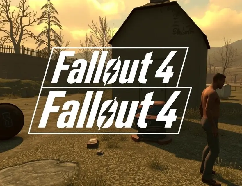 Как добавить новые моды в Fallout 4