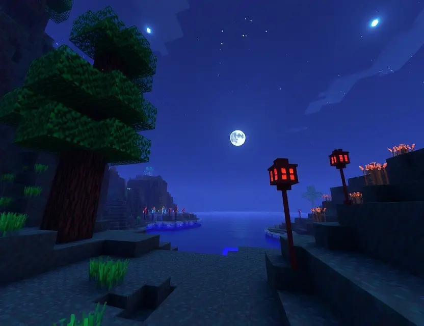 Загадочные геймплей изменения в Minecraft
