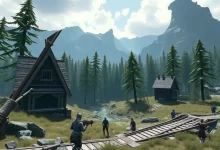 Photo of Лучшие моды для игры Skyrim