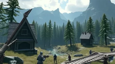 Photo of Лучшие моды для игры Skyrim